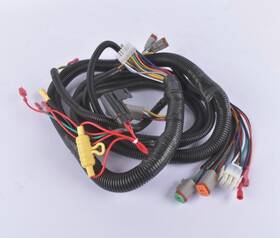 Oe Quality 103496901 Main Electrical Harness For 08-11 Club Car Precedent Iq Controller