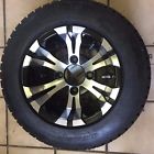 205-50-10 P820-02 Steeleng Tubelesstire And Wheel