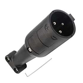 10182 Panglong 724779298764 Golf Carts 48v Charger Cord Plug For Club Car Ds And Precedent 1995-up #10182