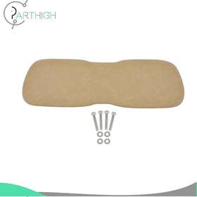 Parthigh Part17555200us For Club Car Ds Golf Cart Front Back Cushion Tan/beige Parthigh Part17555200us For Club Car Ds Golf Cart Front Back Cushion Tan/beige