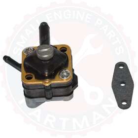 18-7350 Partman New Fuel Pump Assy For Johnson Evinrude Outboard 3-25 Hp 377927 / 388685