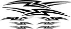 6630-4 Parts Unbranded Graphics Lightning