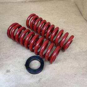Performance Plus Carts 840109213235 Heavy Duty Rear Springs For Yamaha G14 G16 G19 G20 G22 G29 Drive Golf Cart