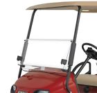 Pf11613 Unbranded Clear Split Windshield Kit Txt Part