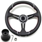 Pf12036pkg Steering Wheel Black Carbon Fiber Txt