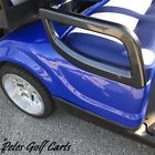 Pgc-31073 Petesgolfcarts Yamaha Golf Cart Seat Handle Covers Carbon Fiber Fits