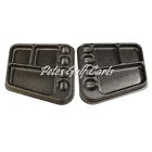 Pgc-5808 Petes Golf Carts Cart Dash Glove Box Organizer Tray Club