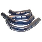 Pgc-acc-ff11 Ezgo Txt Golf Cart Fender Flares Front And Rear Thru