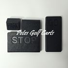 Pgc-ccppc Club Car Accelerator-brake Pedal