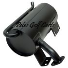 Pgc-muf-0001 Ezgo Golf Cart Muffler Medalist And Txt Models Thru