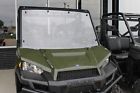 Pol-xp900-1000-2018-fnvw Lv Manufacturing Polaris Ranger Xp Full Windshield 92624236538