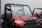 Pol-xp900-1000-2018-fvw Lv Manufacturing Polaris Ranger Xp Full Vented Windshield 092624236521