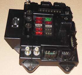 0160-10134 Polaris Gem Car Control Board Psdm Part# Tested Working Used Factory