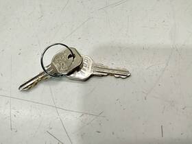 Gc103 Polaris Key Set Ge - 2000 Nos