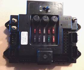 0606-001436 Polaris/gem Car Psdm Board Computer 2013-2015 #0606-001436 Newly Factory Rebuilt 02/25
