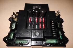 9015-156-105-01 Polaris/gem Car Psdm Board Computer Part #90-156-105-01 Used Factory Tested