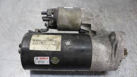 Porsche 0001125025 2003-2006 Cayenne 955 4.5l M48 V8 Engine Starter Motor Lm07