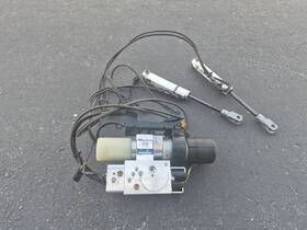 99156106002 Porsche 911 991 Hydraulic Pump Hydraulische Pumpe Cabrio Roof