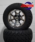Predator-12-22-12sat Steeleng Golf Cart Predator And Stinger Dot All Terrain Tires