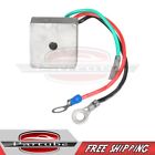 Pt102321b01 Partube Black Aluminum Finish Regulator Rectifier Fit Current Vehicles