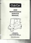 103373101 Publication Club Car 2008