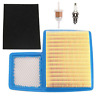 Qf00137 Honeyrain Air Filter Tune Up Kit For Yamaha 656721555307