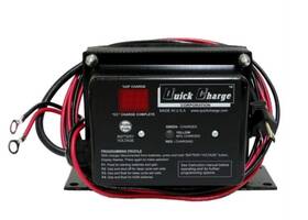 Sco-7210 Quick Charge Battery Charger 72v 10a On-board Gem Car 1999 2015