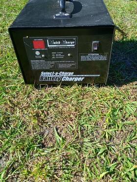Scp4815as Quick Charge Battery Charger For Golf Cart Scp4815as Quick Charge Battery Charger For Golf Cart