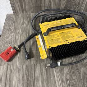 913-2400-01 Quiq Deltaq Golf Cart 48v Charger For Ezgo Rxv/txt #3d4