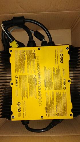 922-4857-07 Quiq 48v 18 Amp Delta-q Charger