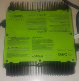 913-4830-e5b Quiq Delta Q Battery Charger Golf Cart Lithium Ion 48 Volt