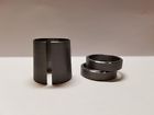 Ra-cta-1 Unbranded Golf Cart Steel Tapered Drive Clutch Shaft Adapter Predator