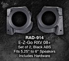 Rad-914 Rhox Speaker Pod Set