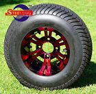 Rbvampire-10-10cr Steeleng Golf Cart 10