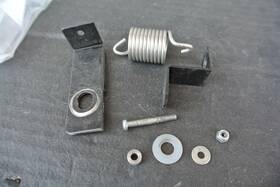 Red Hawk Brk-105 Pedal Assembly Return Spring Repair Kit For Yamaha Used