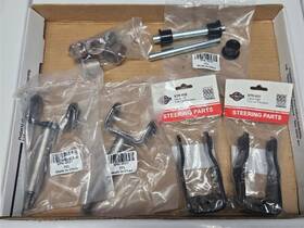 Spn-0057 Red Hawk Repair Kit Parts Front End Fits Club Car Precedent Partial Not Complete