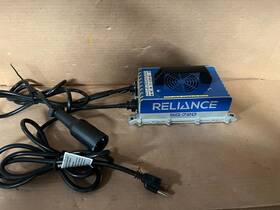 Sg-720 Reliance 48v 15a Golf Cart Charger Club Car Sg-720 Reliance 48v 15a Golf Cart Charger Club Car
