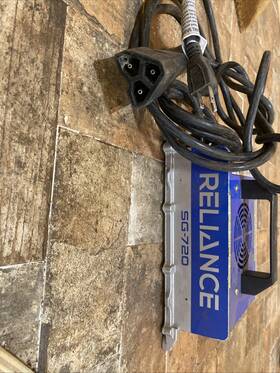 Wt4815pmg Reliance Fullyfunctional 48v Golf Cart Charger Sg-720 Ezgo Club Car Wt4815pmg Reliance Fullyfunctional 48v Golf Cart Charger Sg-720 Ezgo Club Car