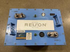 24v060-gc2 Relion Battery 24v 60ah Golf Cart Lithium Lfp