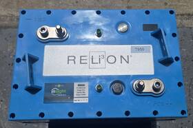 Relion 48v030-gc2 Battery 48v 30ah Golf Cart Lithium Lfp Bluetooth App