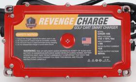 Chgr-108 Revenge Charge 48v 15a Golf Cart Smart Charger Model Chgr-108 Revenge Charge 48v 15a Golf Cart Smart Charger Model