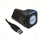 Rhds-acc-0093 Fat Cat Golf Cart Receptacle Usb Device Charger Portable Outlet