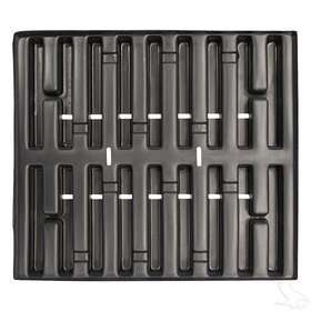 Rhox Bat-0036 Drop-in Avs Plastic Battery Support Tray For E-z-go Txt Golf Carts 1996 And Up