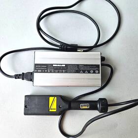 Rohs 100-120vac/ 36vdc Ez-go Ezgo 100-120vac 36volt 5a Golf Cart Electric Battery Charger