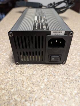 Rohs G4805y Yamaha Golf Cart Portable Charger 48v Battery Chargers 5 Amp