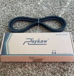 G2-g29 Roykaw G-0098 Golf Cart Drive Belt For Yamaha