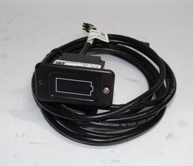 B12460a Roypow S4855se Led Gauge For 12v 460ah Lifepo4 Batteries