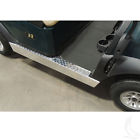 Rp-011 Rhox Diamond Plate Rocker Panels Fits Club Car Precedent