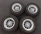 Rx-102 Set Of Four Used