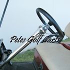 Sc-008 Petesgolfcarts Club Car Golf Cart Stainless Steel Steering Column Cover